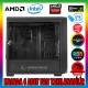 Rampage 66W Mesh Ön Panel Kasa Rampage 66W Mesh Ön Panel Kasa